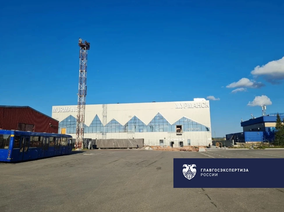 Воздушные «ворота Арктики» станут шире: Мурманский аэропорт увеличит перрон для воздушных судов

🛫 