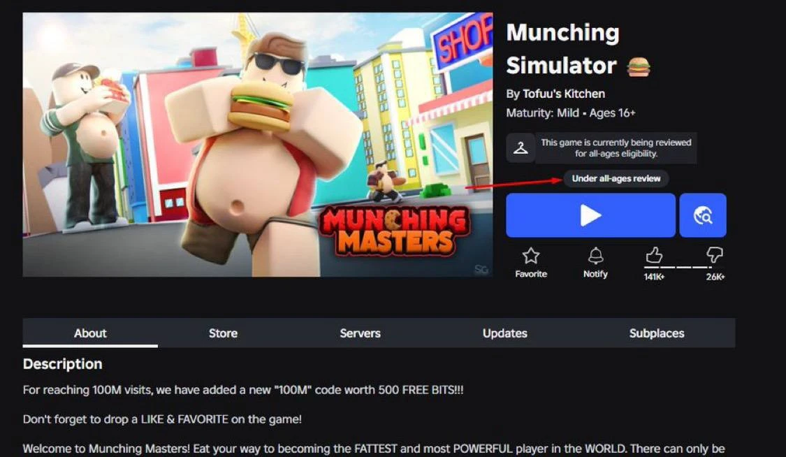 🚨 После разбана — снова проверка

Похоже, после снятия блокировки игры в Roblox автоматически отпра