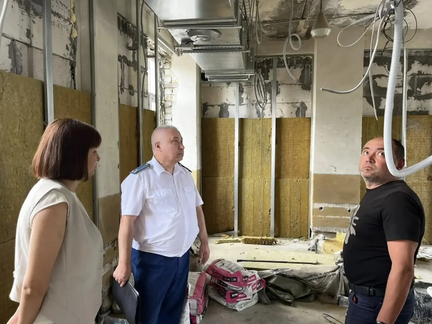 🔔 Прокуратура Николаевского района проводит проверку исполнения законодательства о контрактной сист