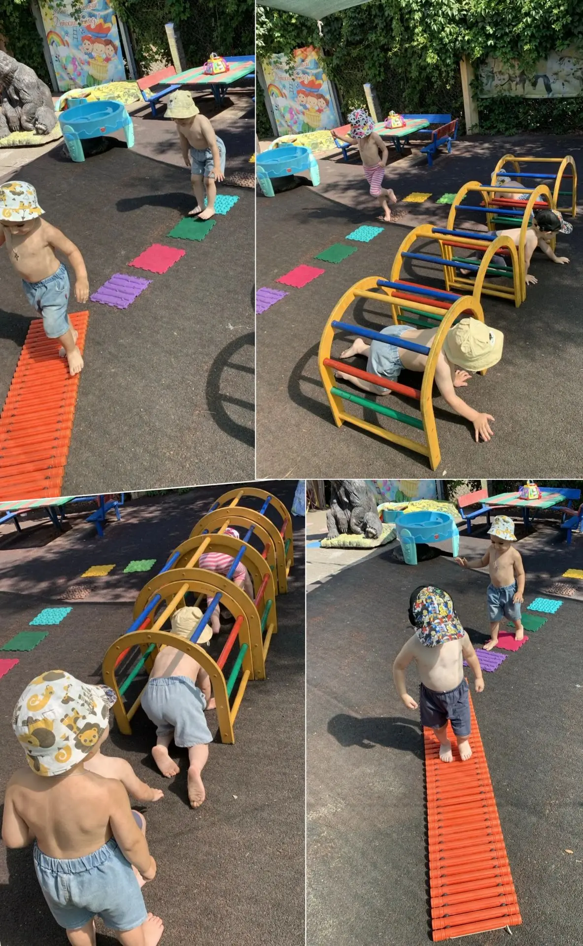 ☀️ Весёлая оздоровительная гимнастика в детском саду! ☀️

☀️ Сегодня ребята из младшей группы с радо