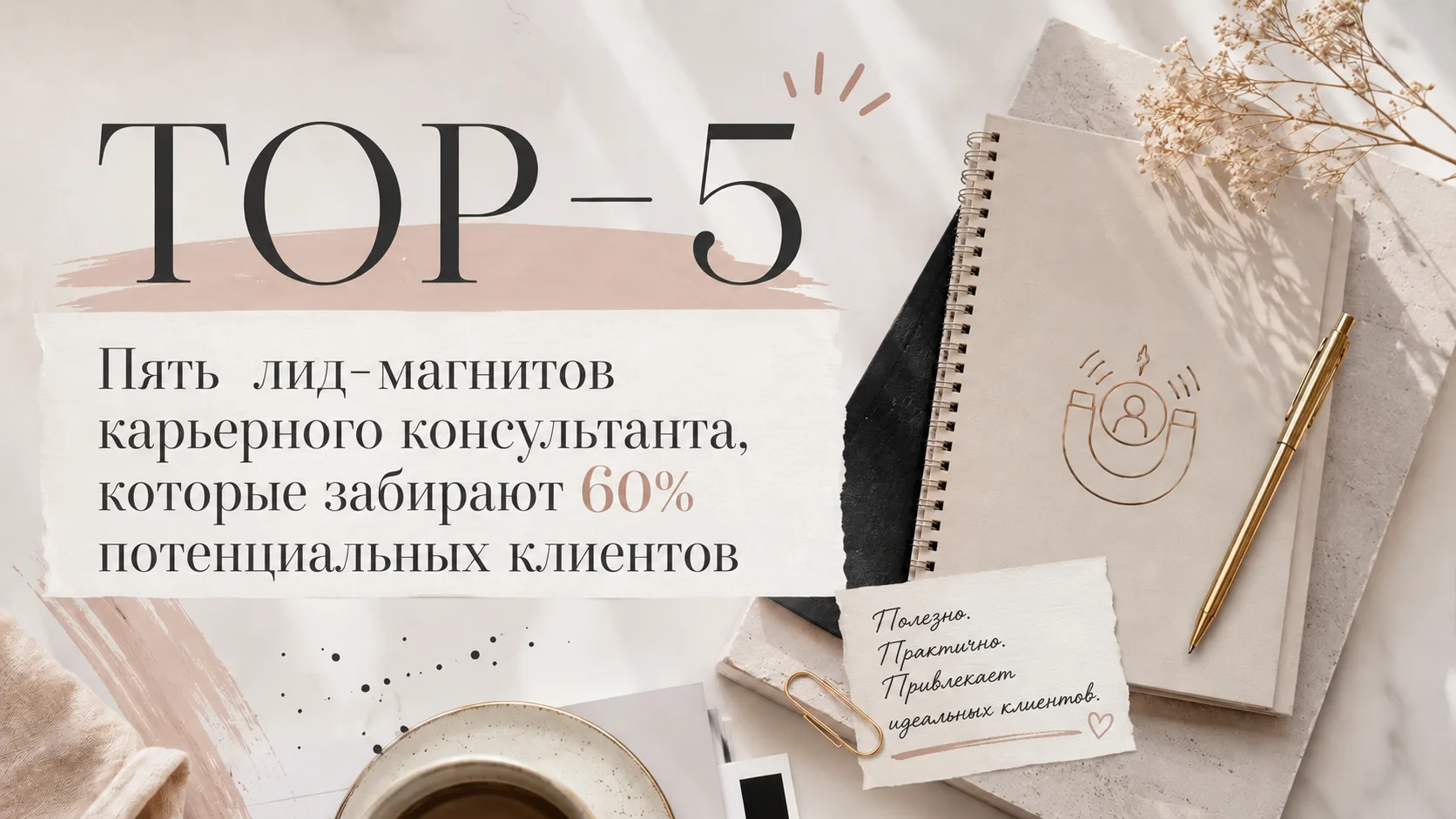 Путь клиента в карьерное консультирование редко начинается с запроса: «Хочу купить конс...