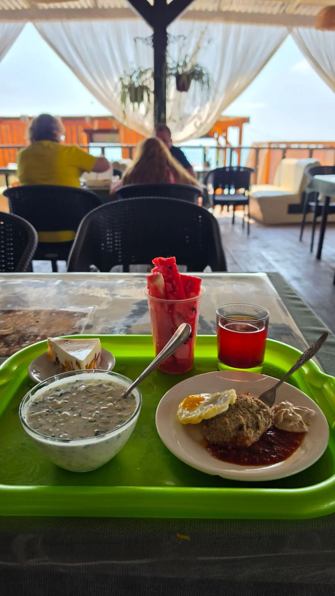 Столовая 🍴 Курорт в п.Солоники обед в 660р. 6-е августа
