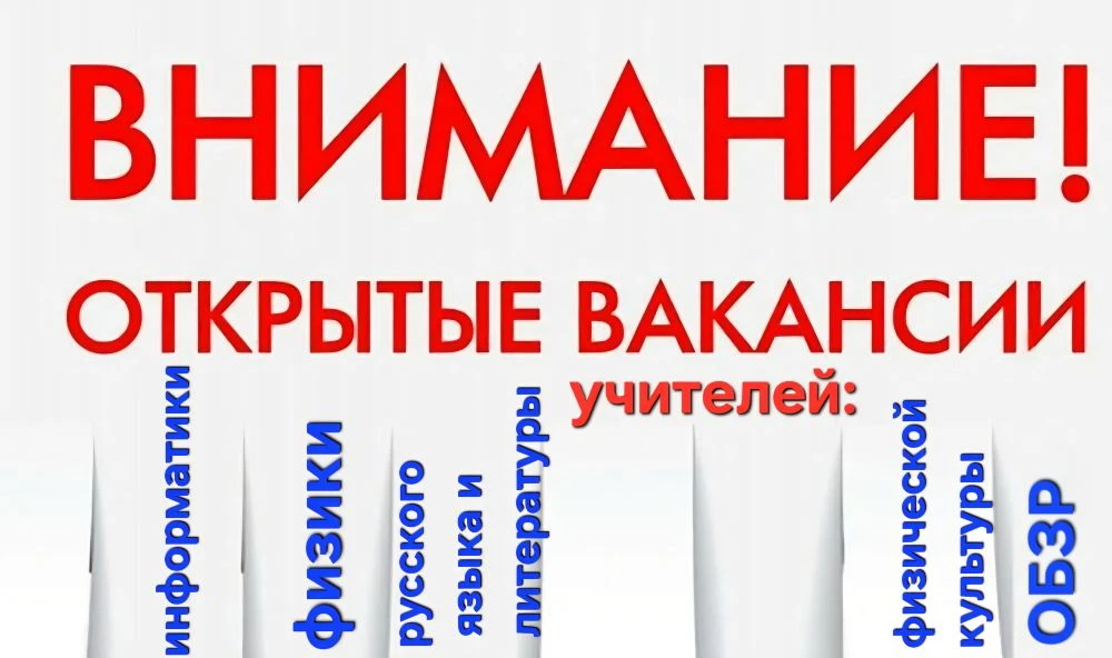 МАОУ "Гимназия имени Н.Д.Лицмана" в 2026/2027 учебном году требуются педагоги: