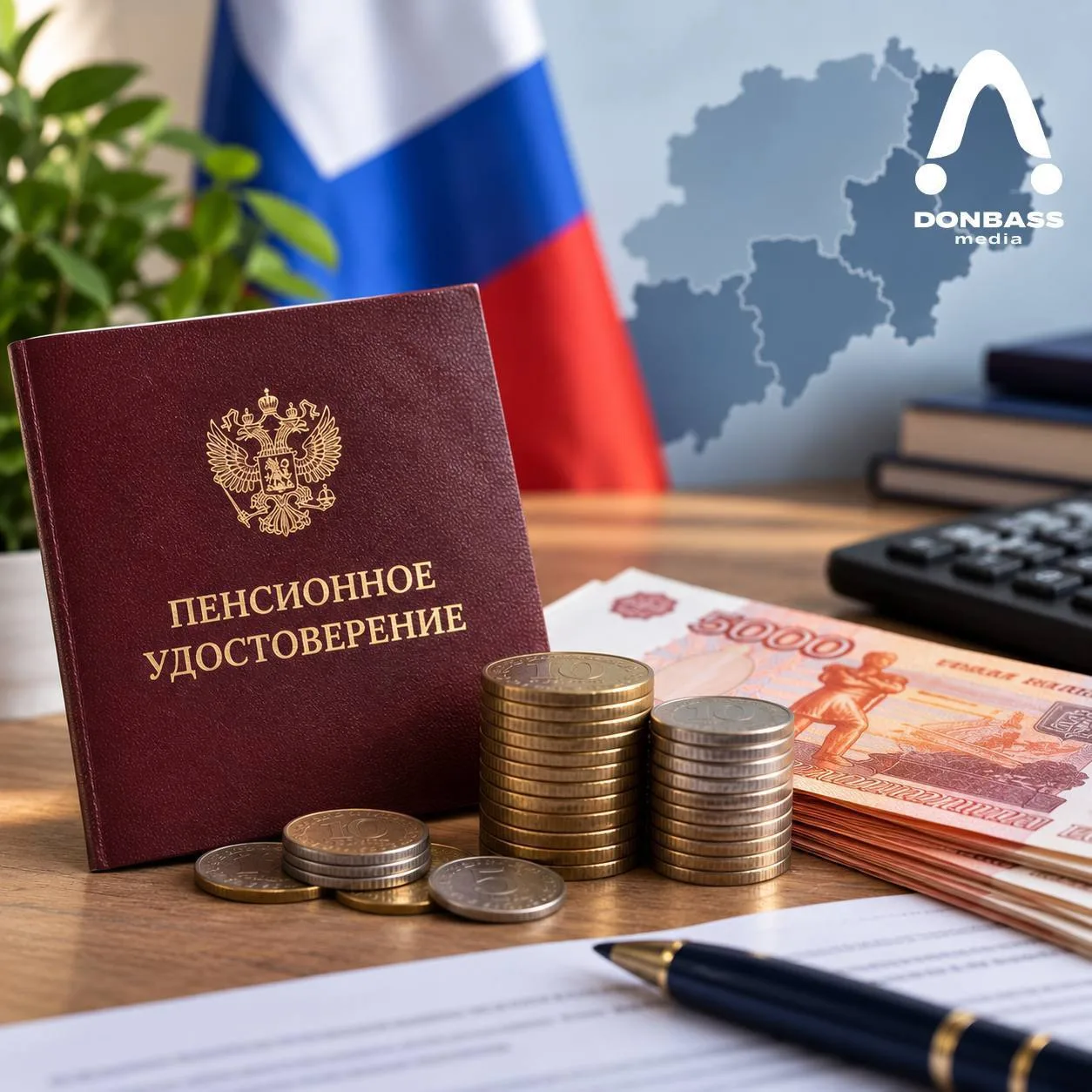 Пенсии в 2027 году повысят два раза