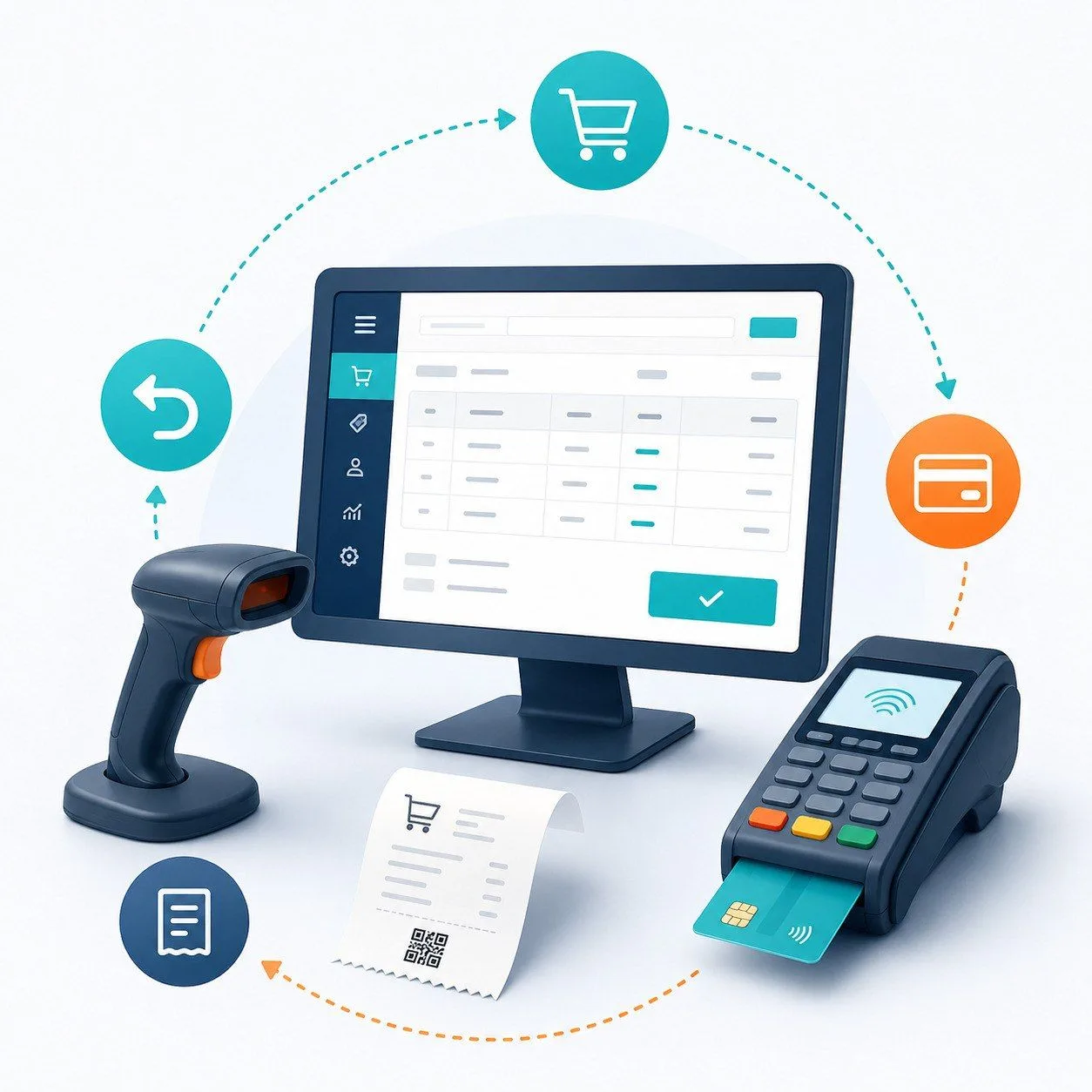 🛒 Работа в РМК в «1С:Управление торговлей 11.5»: пошаговая инструкция