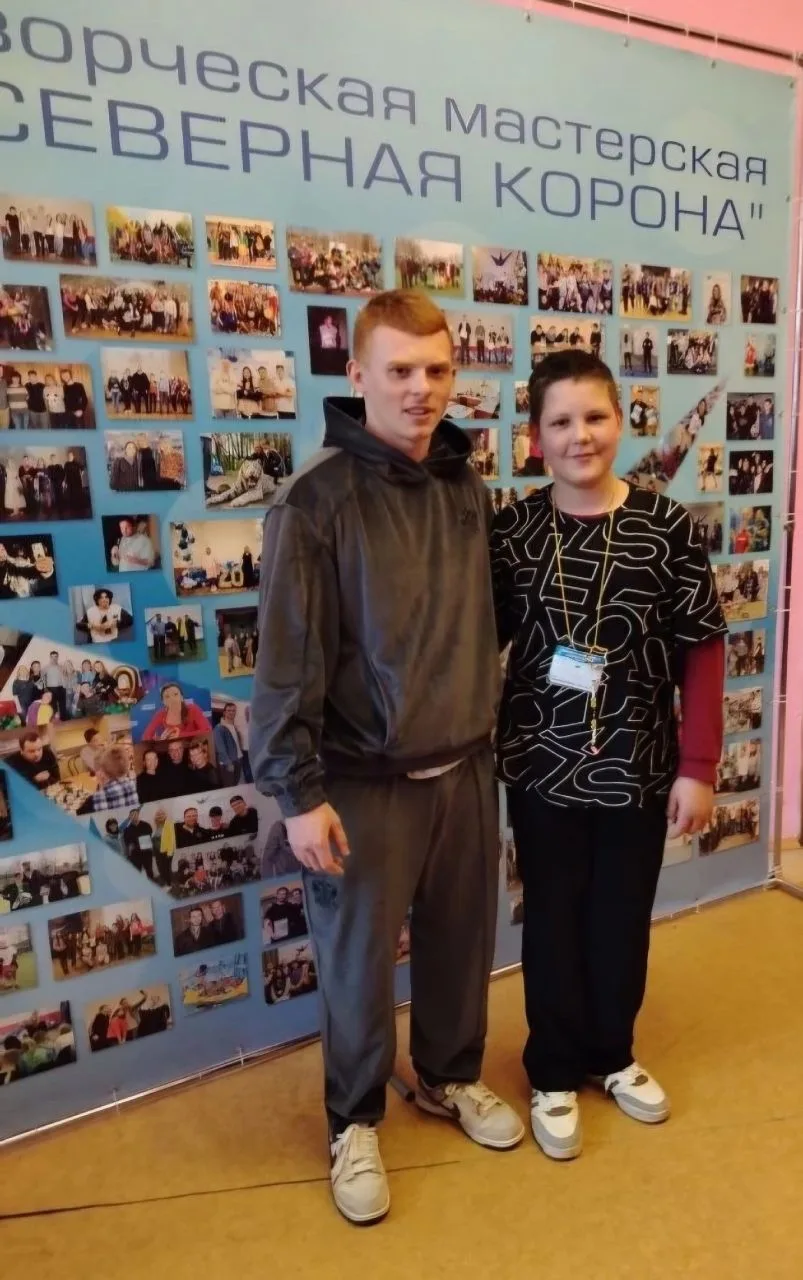 ❤️Творчество объединяет сердца!  🏡💫Воспитанники Смоленского детского дома "Гнёздышко" приняли участи