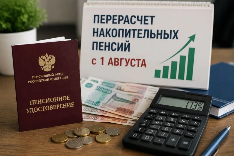 Какие законы вступают в силу с 1 августа 2026 года