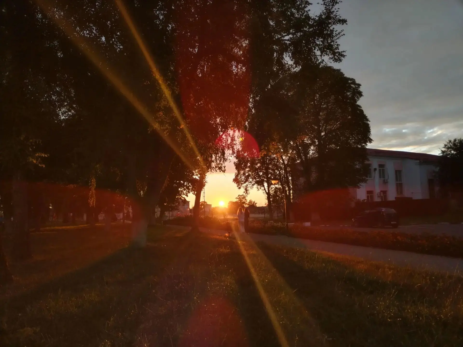 А это наш ❤️ город.