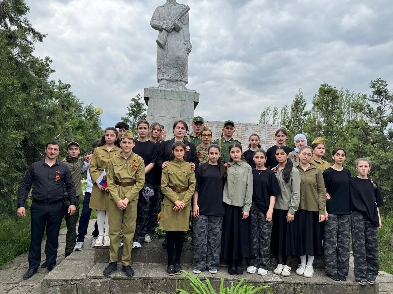 🎖️День Победы — это дата, которую мы празднуем не только 9 мая, но и в эти трогательны...