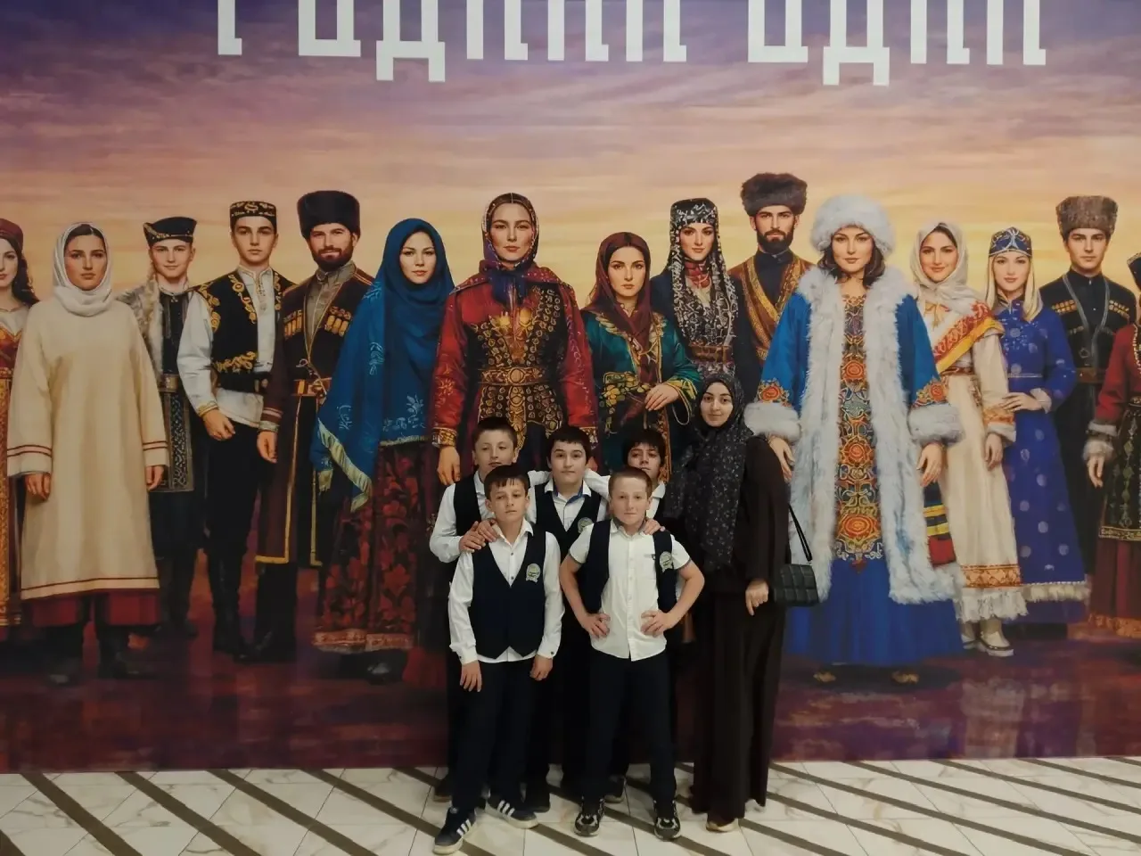 🇷🇺 «Живой карандаш» в историческом парке  В историческом парке «Россия — моя история» прошло меропри