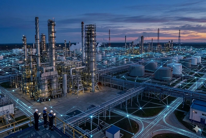 Российская ERP замещает Oracle и SAP: опыт «ФосАгро» и «Сургутнефтегаз»   Два крупнейших промышленны