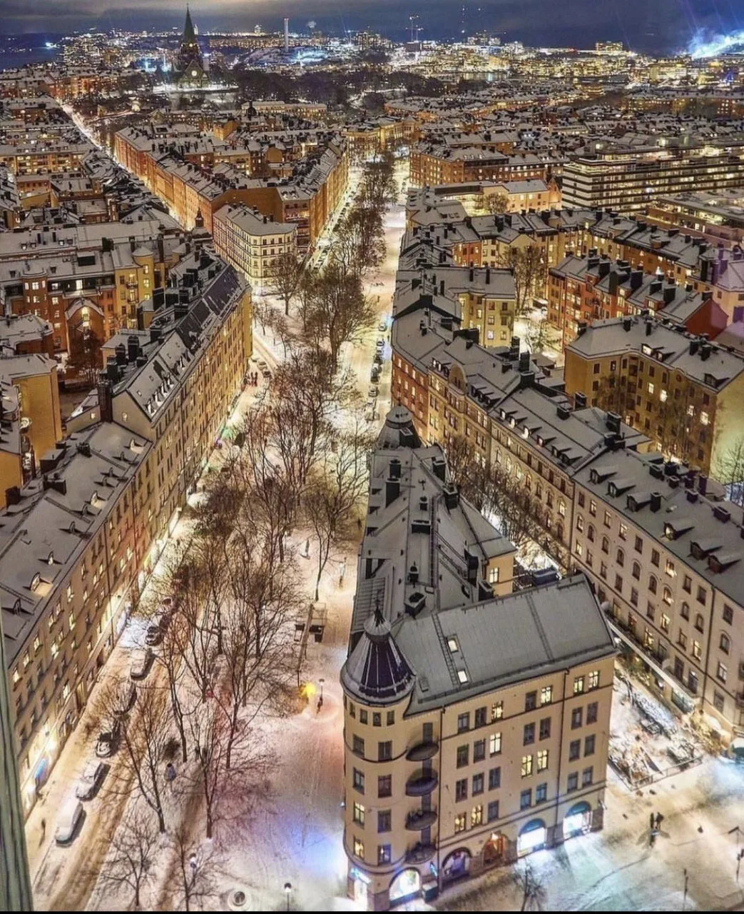 Стокгольм, Швеция 🇸🇪