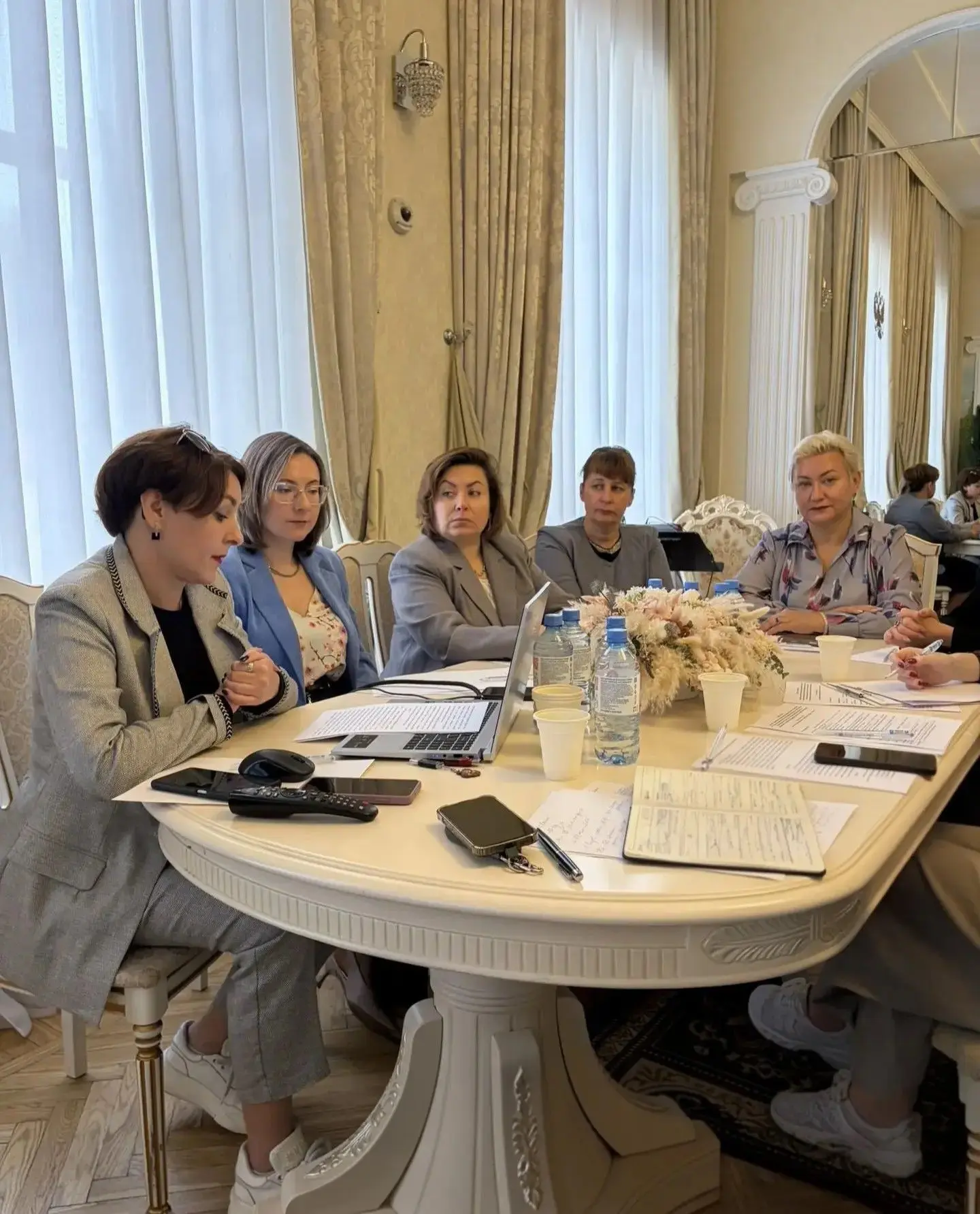 🤝Сегодня по инициативе главного управления ЗАГС Нижегородской области стартовал трехдн...