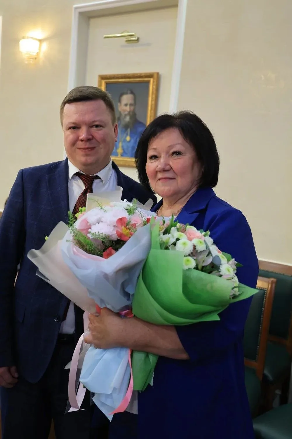 🇷🇺 Накануне в правительстве Архангельской области вручали государственные награды

12 жителей Помо