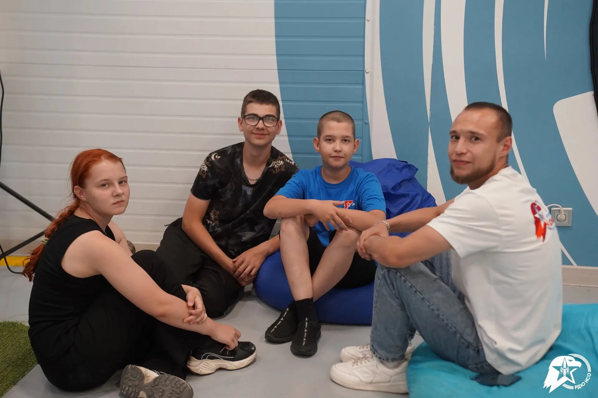 🚀 «Юнармейский десант»: неделя драйва и новых знаний! 🚀 
 
💯С 12 по 18 июня в Образовательном пар