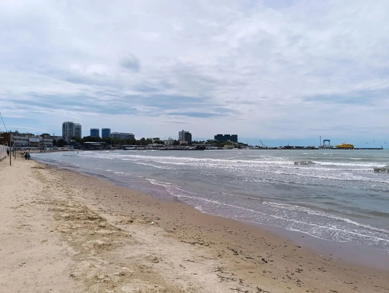 🏖Анапа вошла в число самых выгодных городов России для посуточной аренды жилья