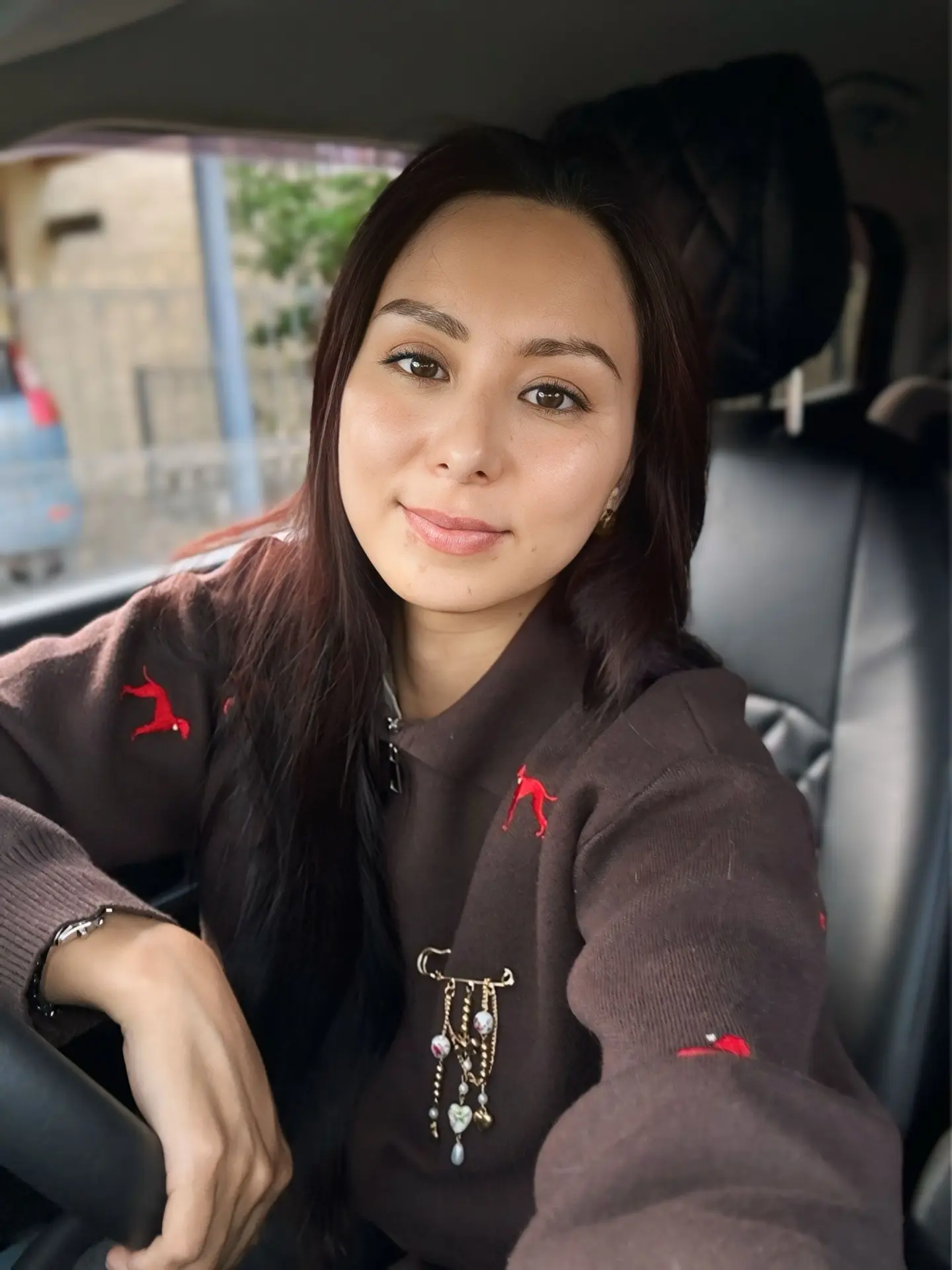 Мои отношения с машиной — это довольно длинная история. 🚗