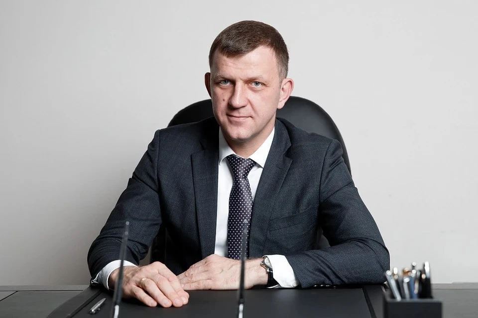 ⚡️ Наумов поблагодарил краснодарцев после ухода с поста