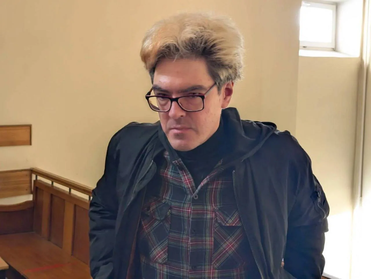 Алексея Поднебесного приговорили к 3 годам заключения.