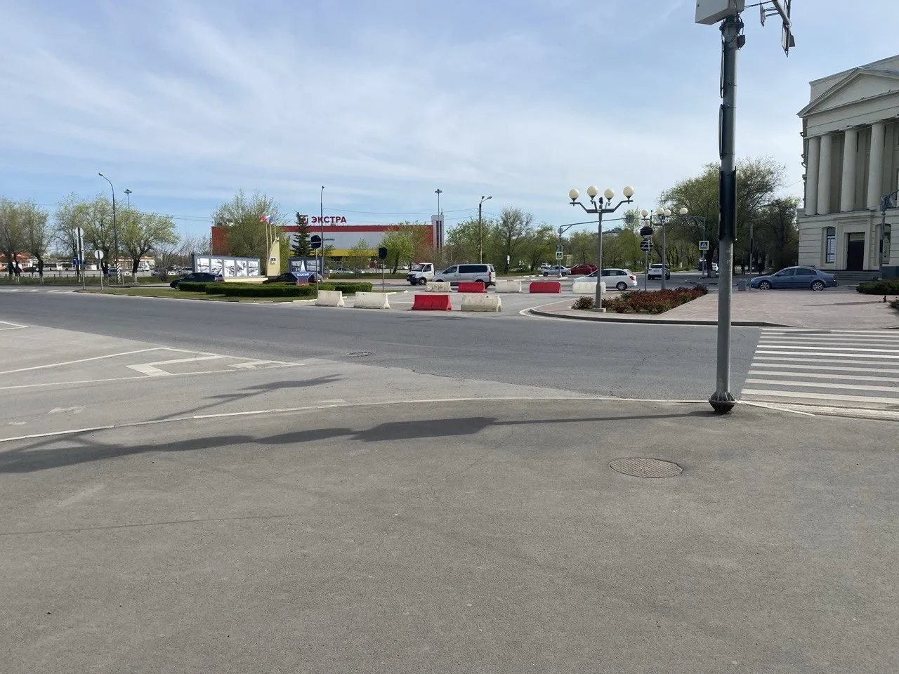 🚦Готовятся сметы, считаются фазы.