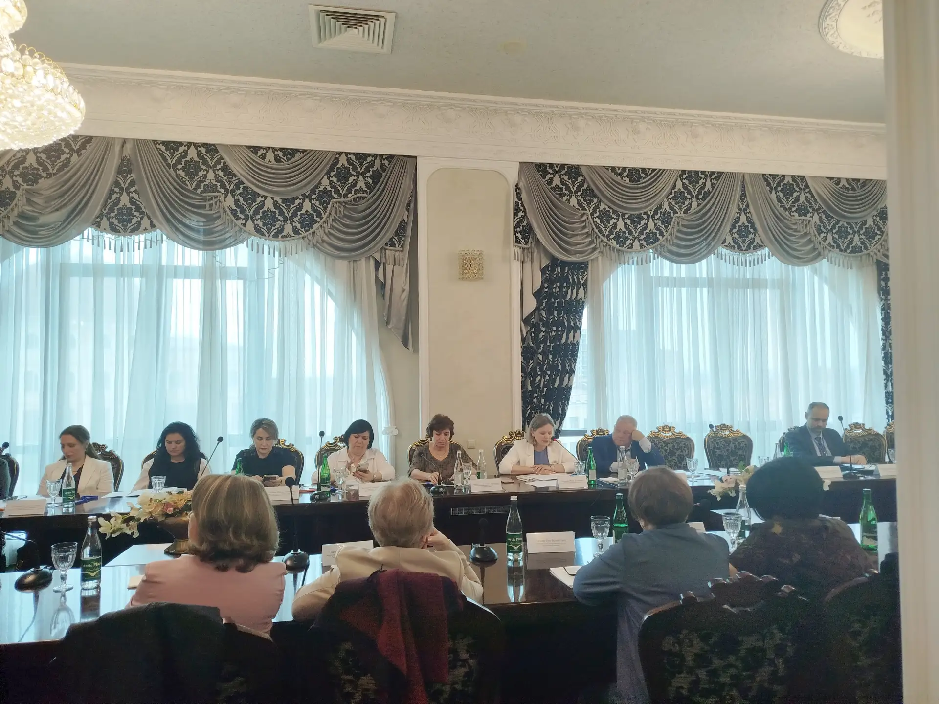 Архивисты Юга и Северного Кавказа обсуждают будущее отрасли: в столице Республики Ингушетия. 

❗В го