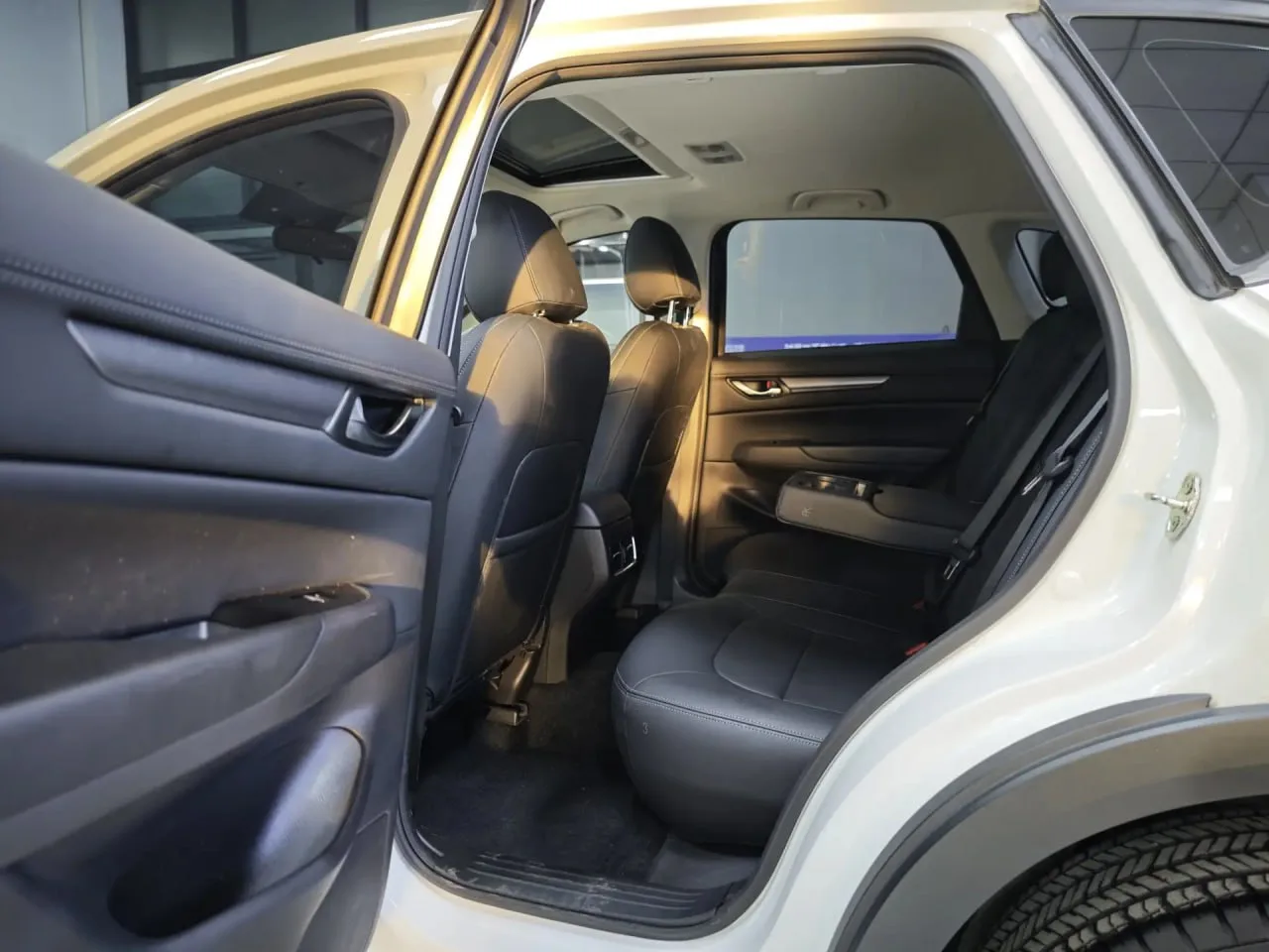 ⭐️В ПРОДАЖЕ: Mazda CX-5️⃣  • 2022/07 год выпуска • 2 л. бензин, /155 л.с /2WD/АКПП • пробег - 33 208