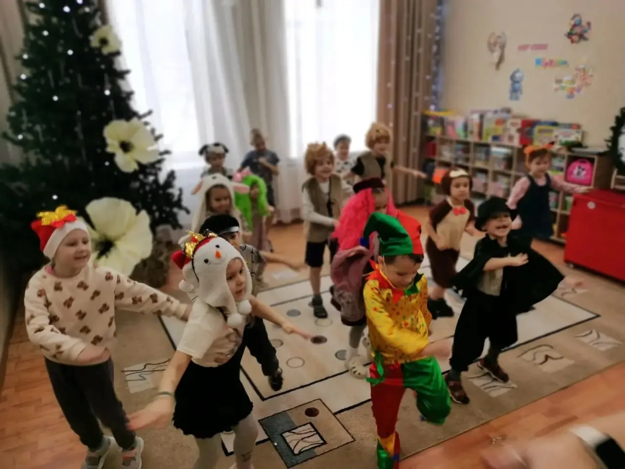 Весёлые традиции Старого Нового года