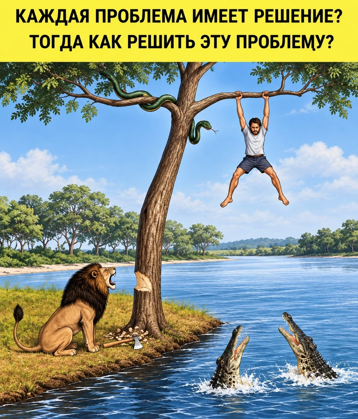 Пожалуйста, вариантов предложите в комментарии 😄