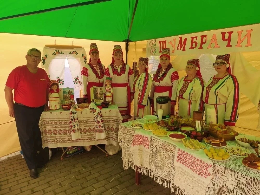 Ежегодно в городе Ульяновске проходит мордовский народный праздник «Шумбрат» и 2026 год...