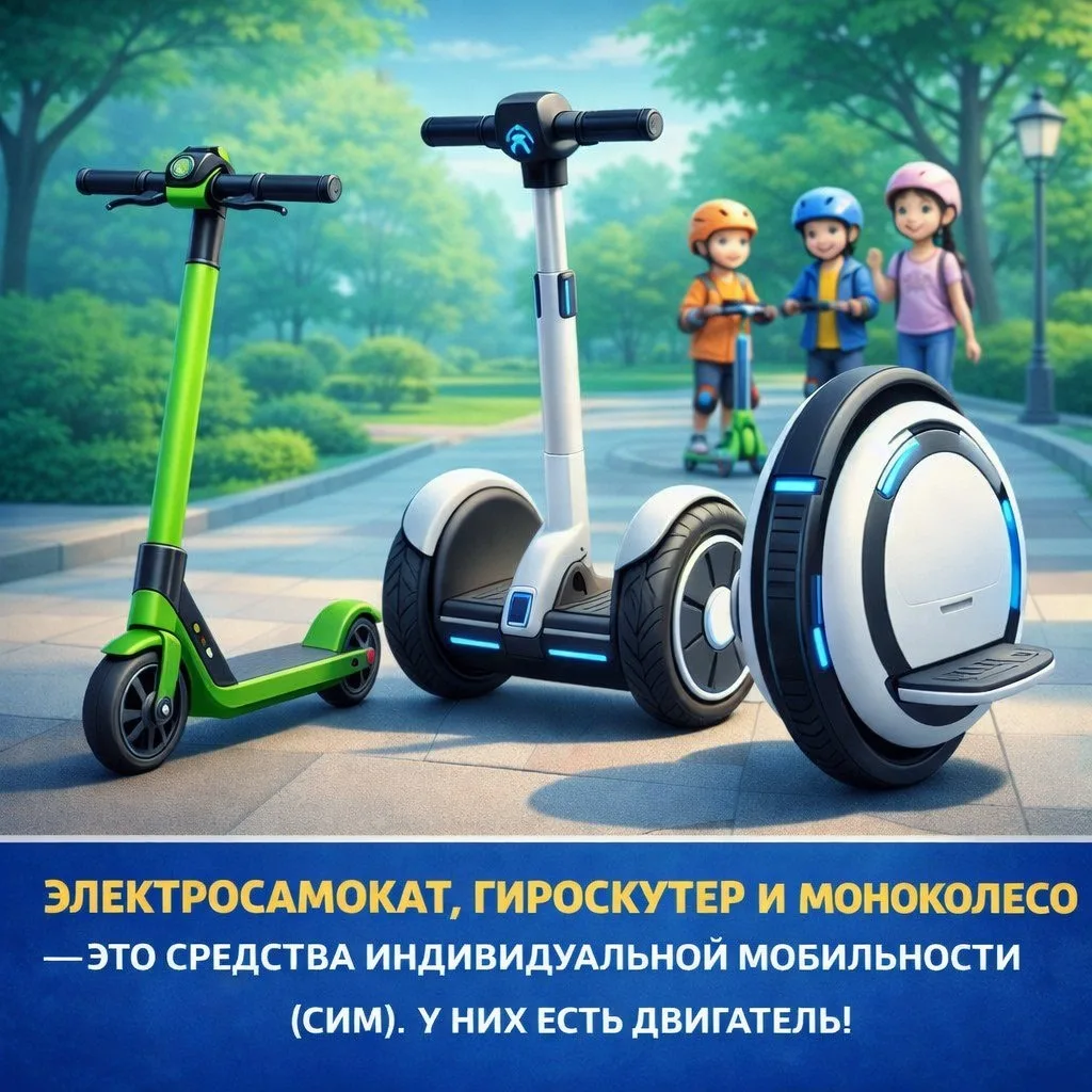 ❓ Ваш ребёнок уже катается на велосипеде или самокате? А знает ли он, где можно, а где нельзя?

Весн