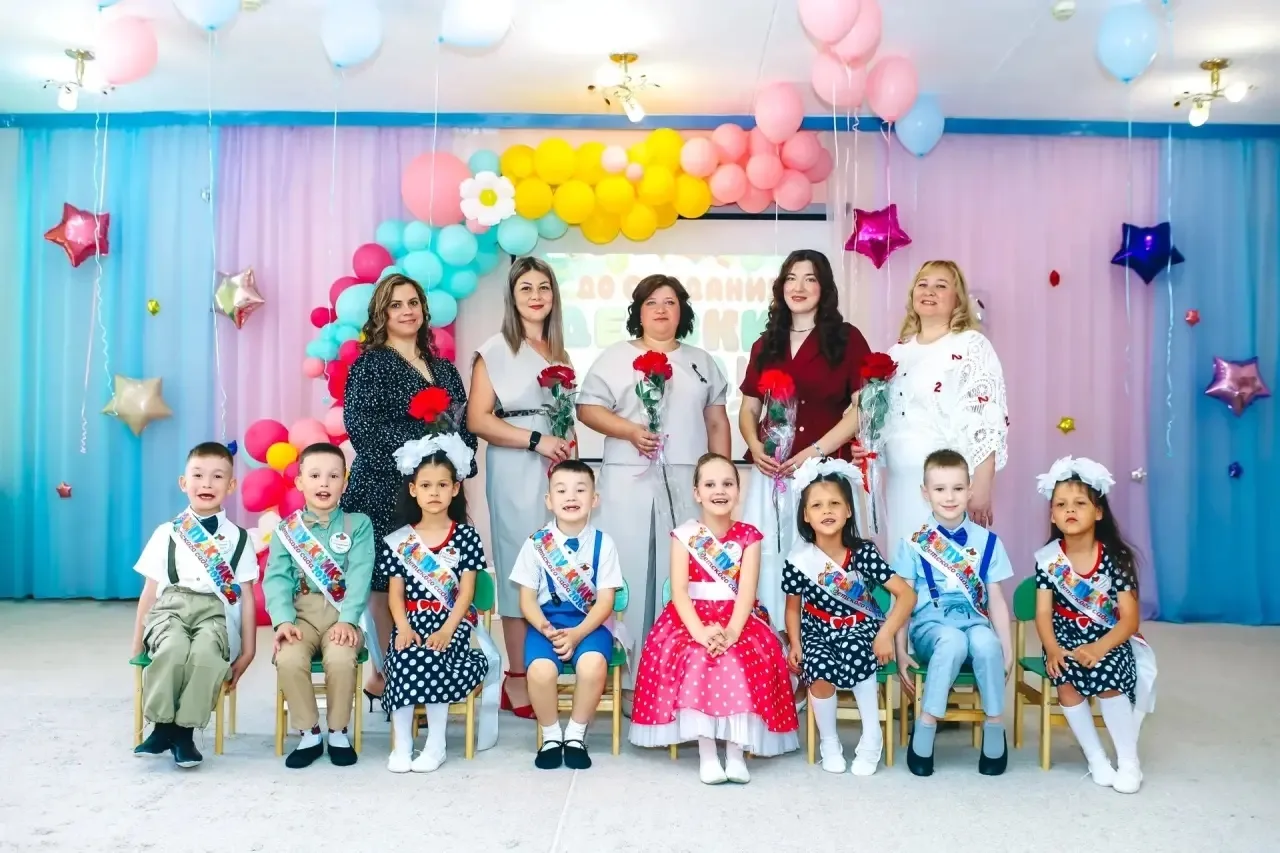 🎉 Вот и пролетел наш последний праздник в детском саду. В подготовительной группе «Яго...