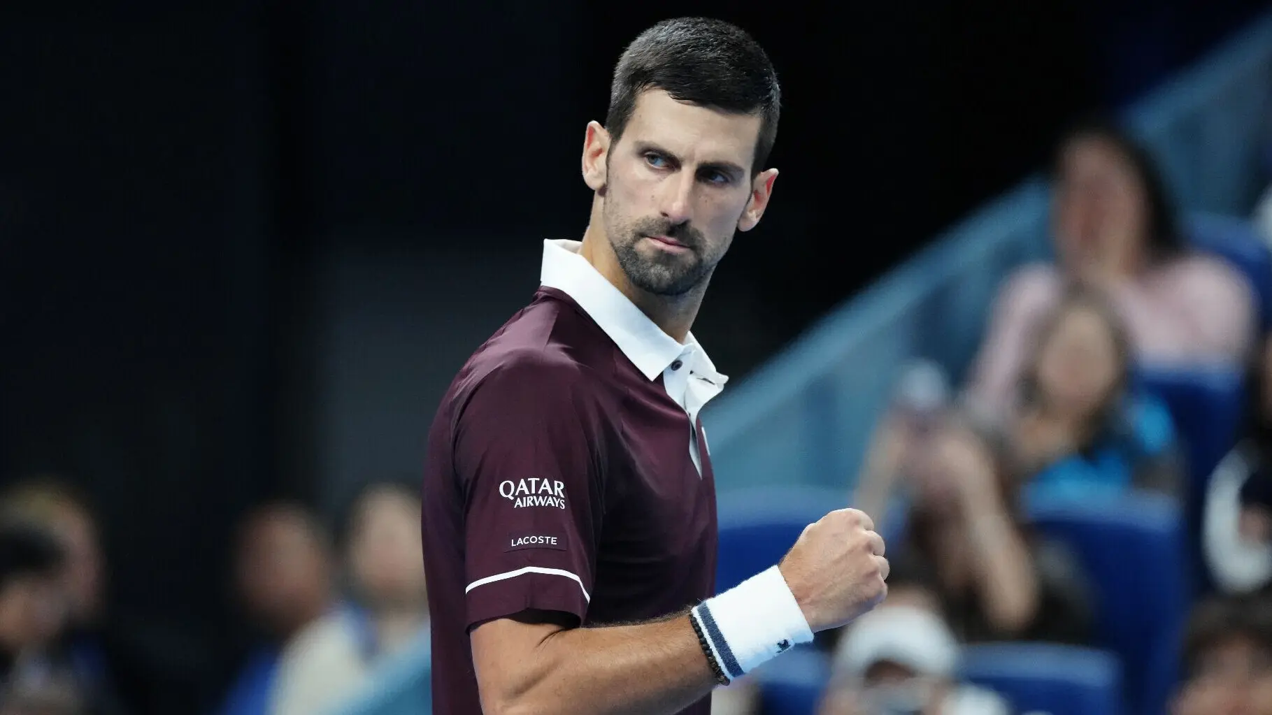Новак Джокович выиграл турнир в Пекине — тот, откуда дисквалифицировали нашего Даниила ...