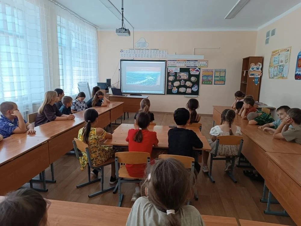 5 июня, в пятый день работы нашего пришкольного лагеря "Колокольчик", мы отметили особенный праздник