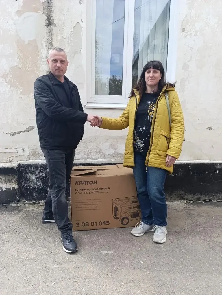 «Коллектив и родители ГБУ ДОО ЗО «Преславский детский сад „Рябинка“ выражают искреннюю ...
