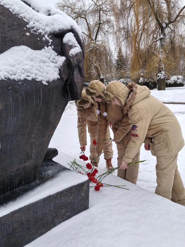 🎖16 февраля. В День Тамбовских Героев - в память о тех, кто не вернулся 🎖  Сегодня, в День Тамбовски