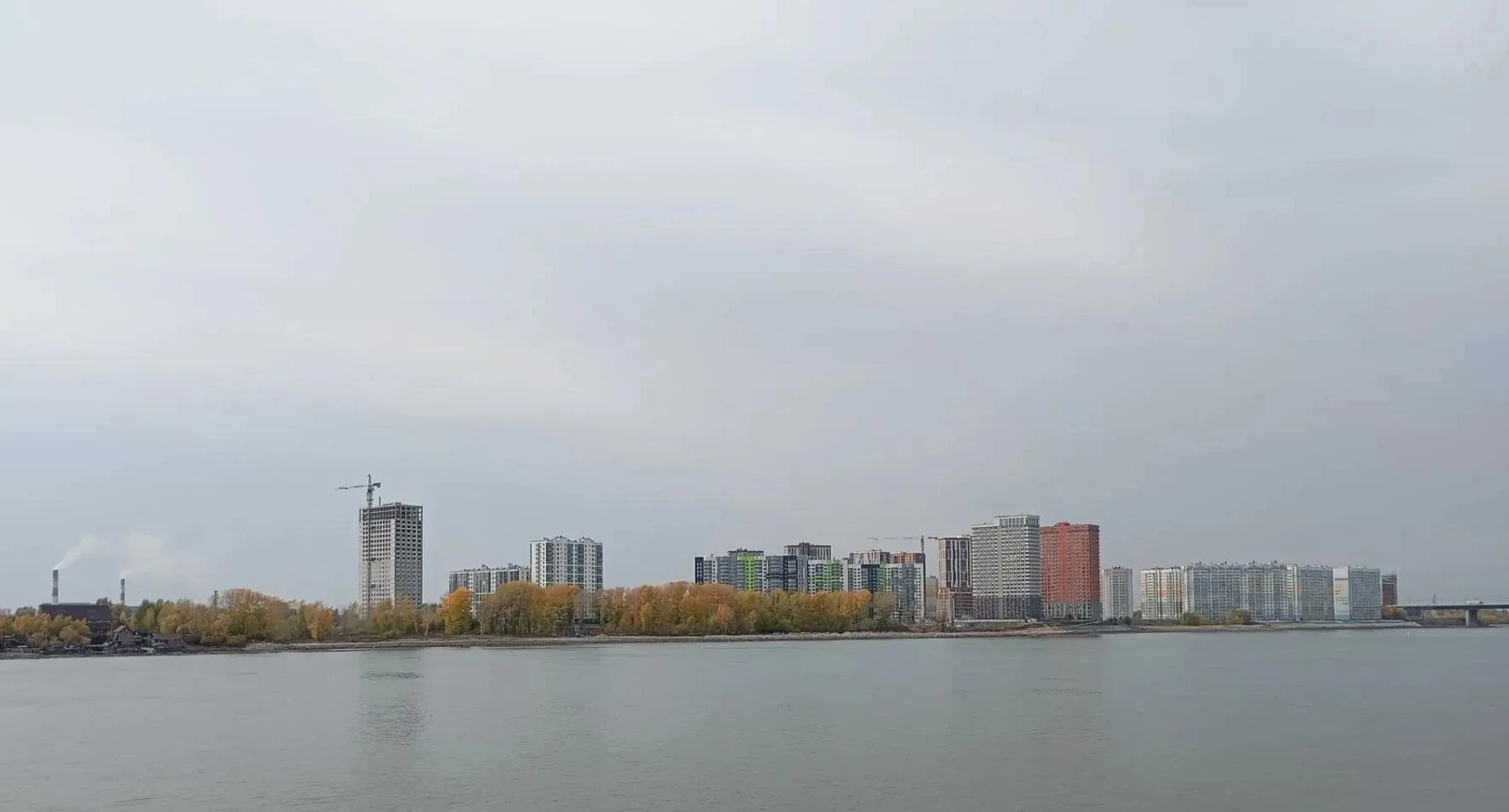 Доплати за вид: эксперты рассказали, как близость к воде влияет на стоимость жилья
