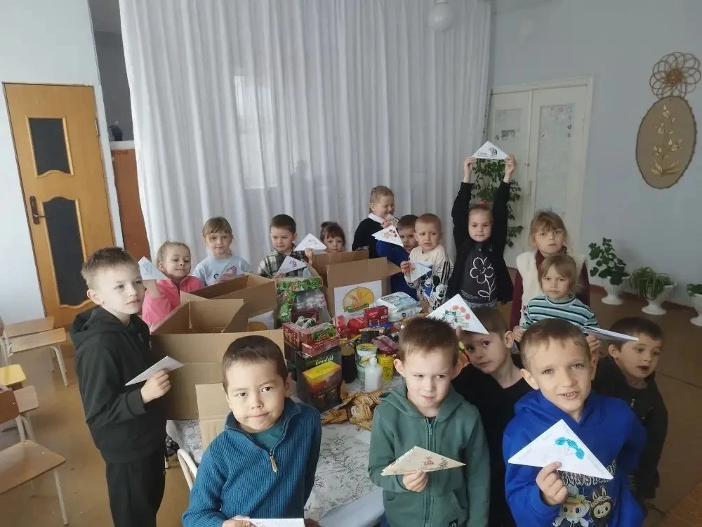 🇷🇺 Огромное спасибо вам, дорогие родители наших ребят и все сотрудники нашего детског...