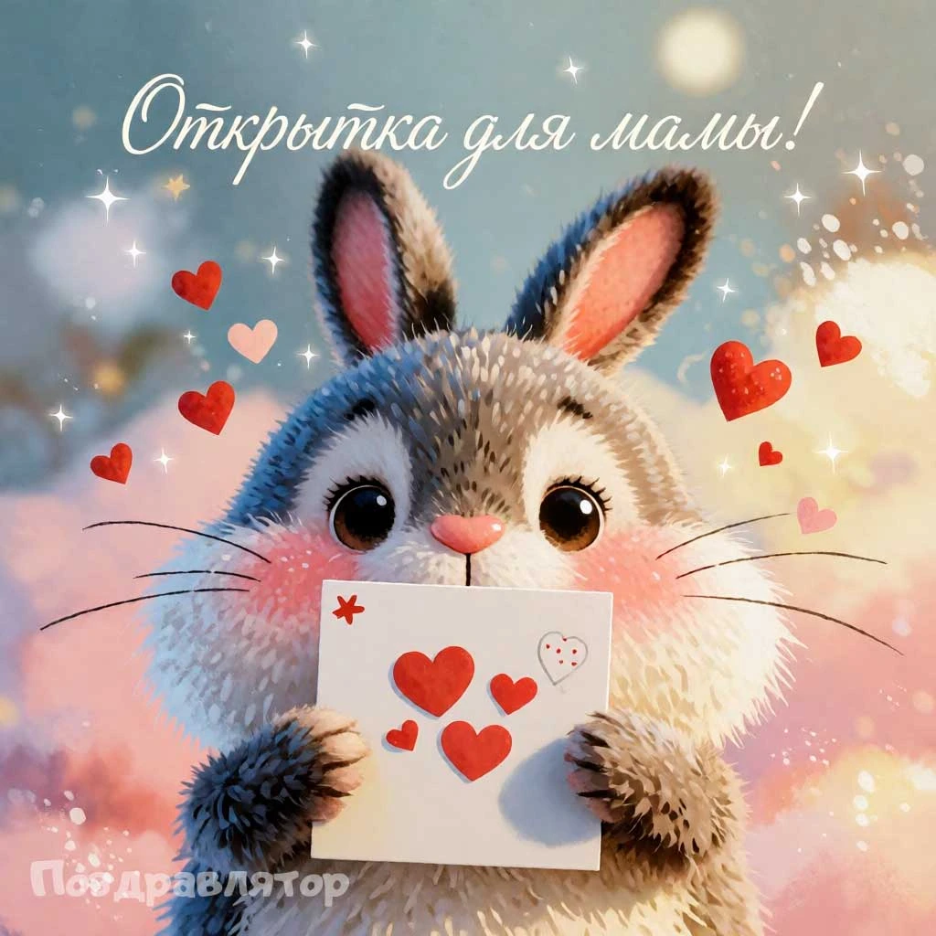 Целую! Хорошего тебе дня 💋