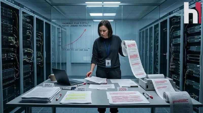 😳 ChatGPT переписал интернет — анализ показал, как машинный текст меняет не только лек...
