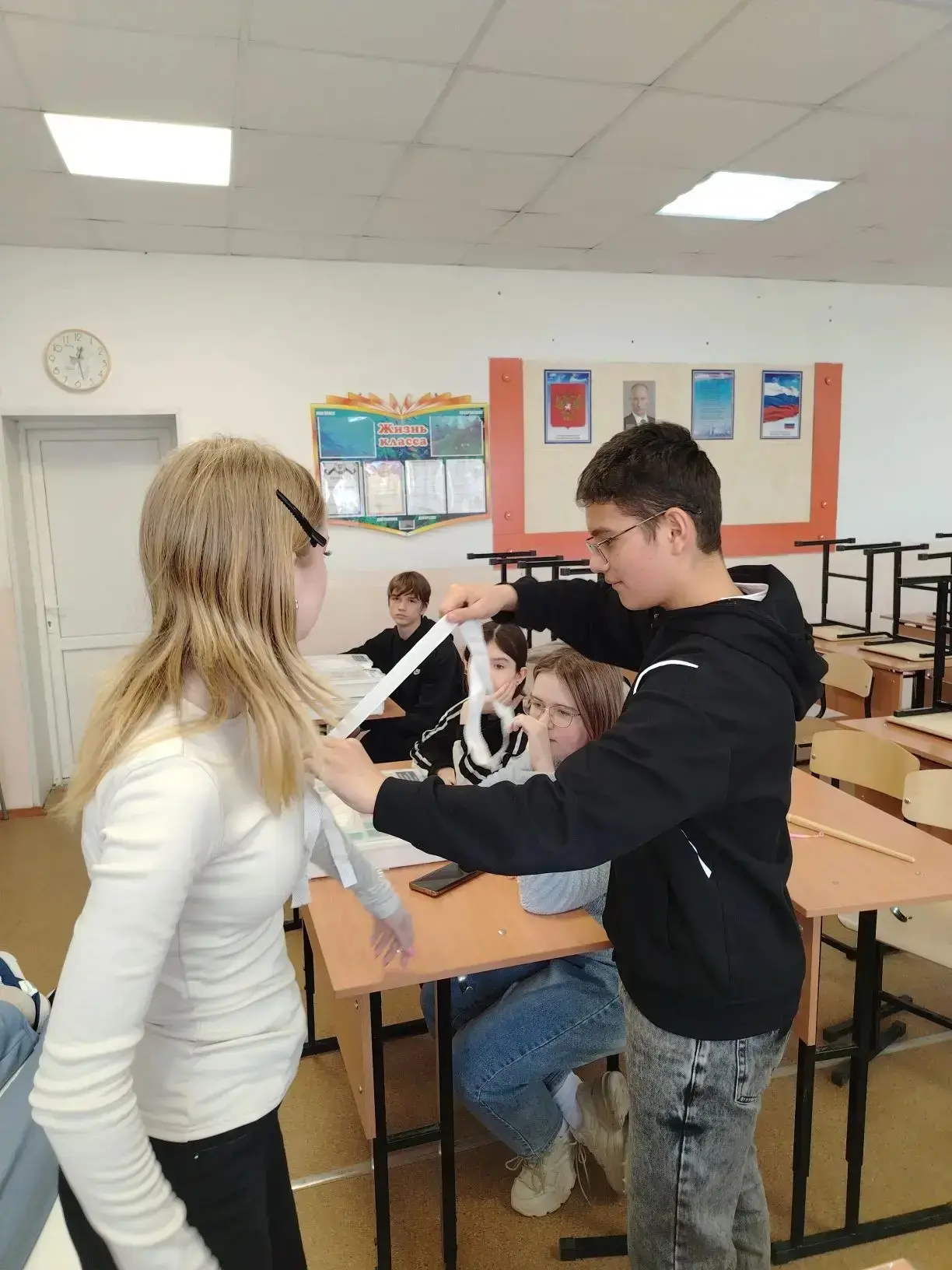 Прокачай свои навыки вместе с нами! 🚩Для учащихся предпрофильных классов: естественно-научного напра