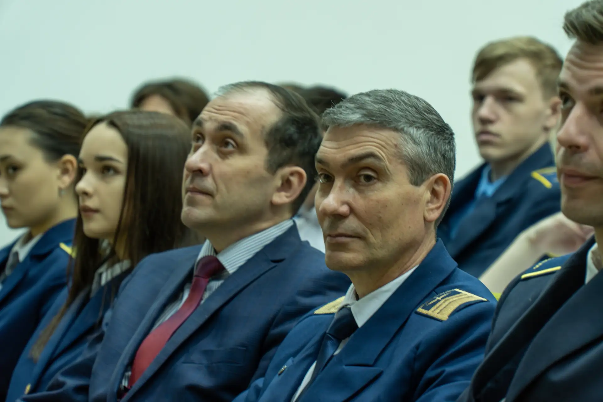 На прошлой неделе состоялась XVIII Международная молодёжная конференция «Гражданская авиация: XXI ве