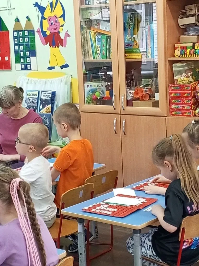 🌟 Мастер-класс в «Школе молодого логопеда» 🌟📆 В рамках плана Городского центра развития образования 