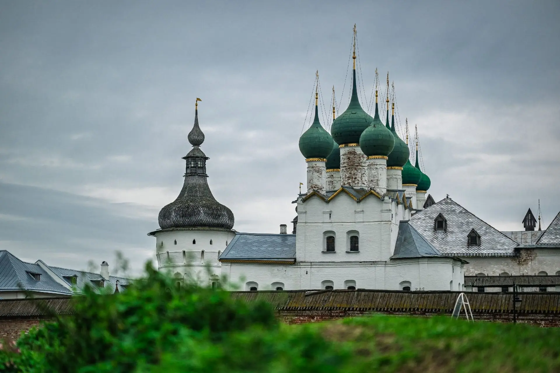 Ростов Великий, это было красиво! ✨