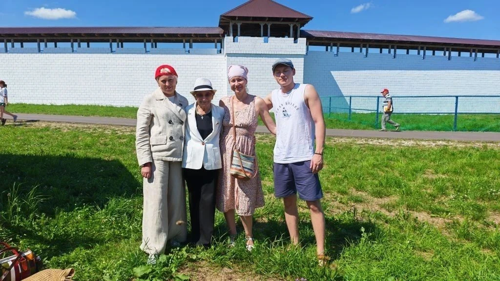 Всероссийский праздник чувашской культуры «Уяв» традиционно и с размахом проводится в селе Сиктерме-