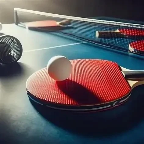 🏓 Удар, ещё удар!