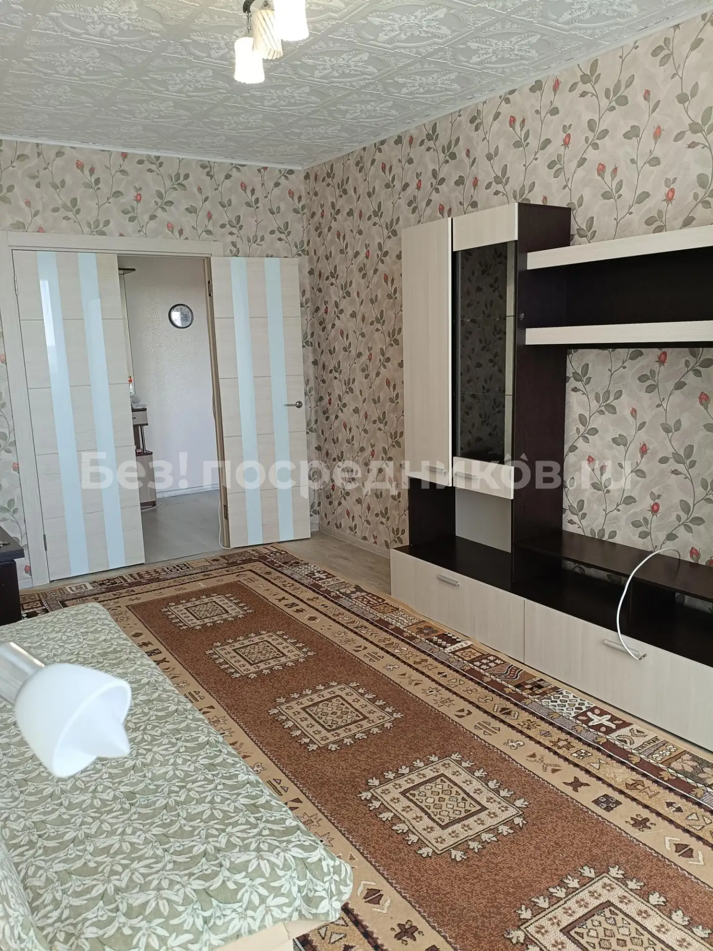 Сдам без посредников: 2-комнатная квартира, 56м²