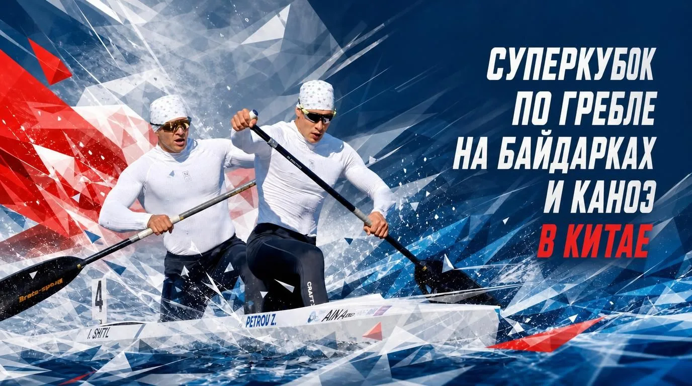 Многофункциональный Центр водных видов спорта Фуян станет местом проведения Суперкубка ...