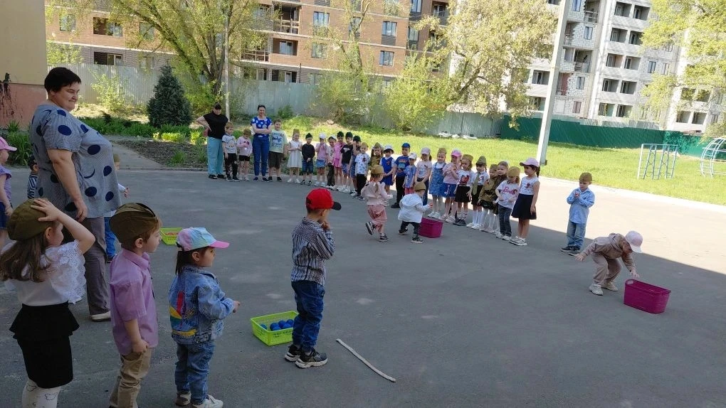 Маленькие шаги к большой Памяти