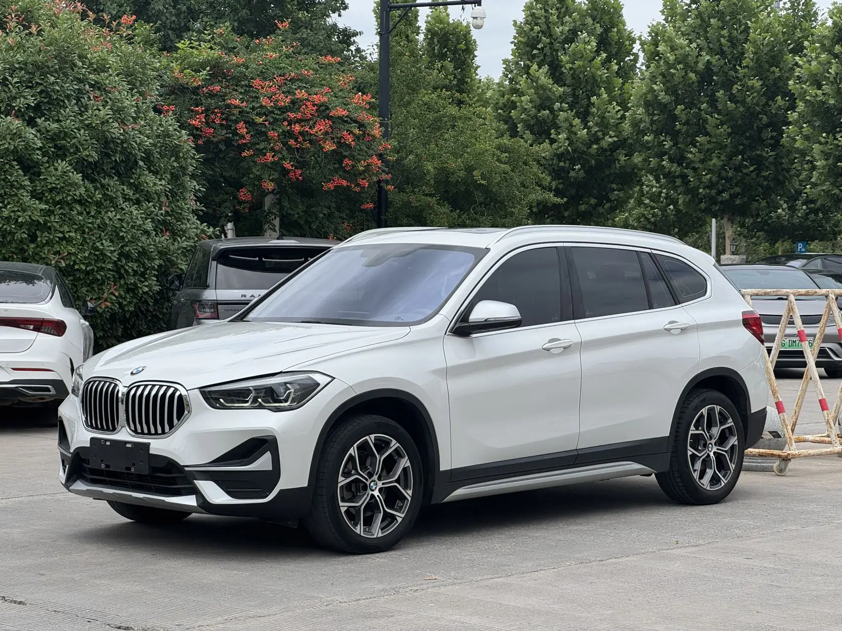 🔸 Заказать сейчас из Китая:

Марка: BMW
Модель: X1
Год: 2022.01
Руль: левый
Цвет: белый 
Объем двиг