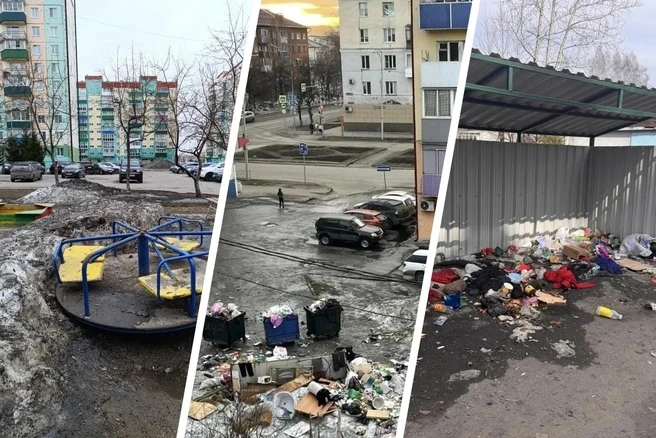 «Из жемчужины в свинарник»: самый красивый город Кузбасса загибается на глазах жителей. Согласны?  Г